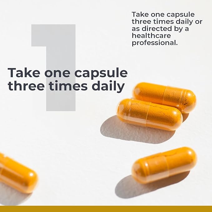 Premier Turmeric, 60 Capsules, Vegan Product - Premier Quality Turmeric for Premier Liver Support