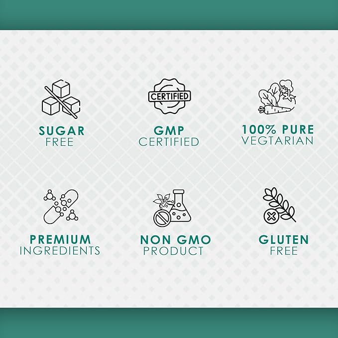 AMBROSIAL Milk Thistle Capsules - Pack of 1-60 Capsules