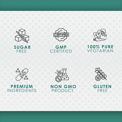 AMBROSIAL Milk Thistle Capsules - Pack of 1-60 Capsules