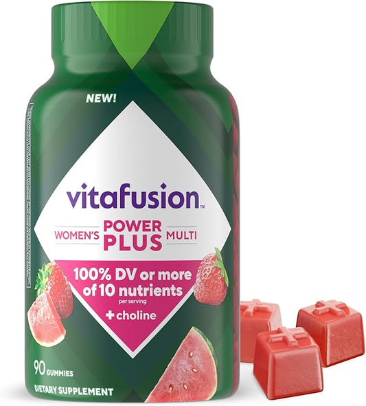 Vitafusion Power+ Women's Multi