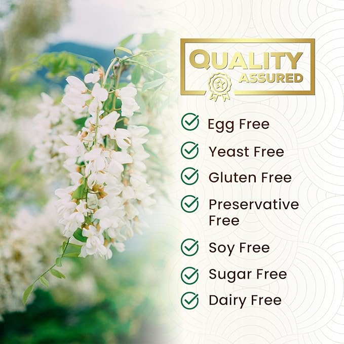 Quercetin 500mg Capsules - Extra Strength Quercetin Supplements 1000mg Serving - Antioxidants & Bioflavonoids Support for Immune, Heart & Cellular Health - Non-GMO & Gluten Free - 120 Veggie Capsules