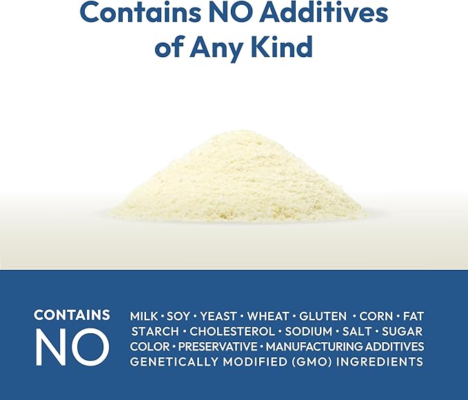ANDREW LESSMAN Marine Collagen Peptides Powder and MSM 120 Servings - Supports Radiant Smooth Soft Skin, Comfortable Joints. Pure. Super Soluble No Fishy Flavor No Additives Non-GMO