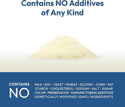 ANDREW LESSMAN Marine Collagen Peptides Powder and MSM 120 Servings - Supports Radiant Smooth Soft Skin, Comfortable Joints. Pure. Super Soluble No Fishy Flavor No Additives Non-GMO