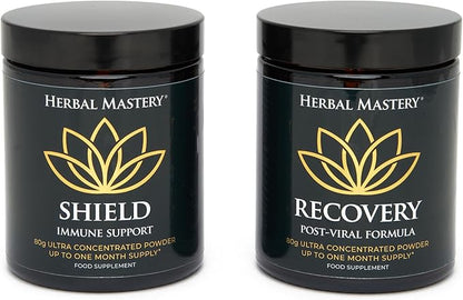 Recovery, Herbal Formula for Post-Illness Recovery
