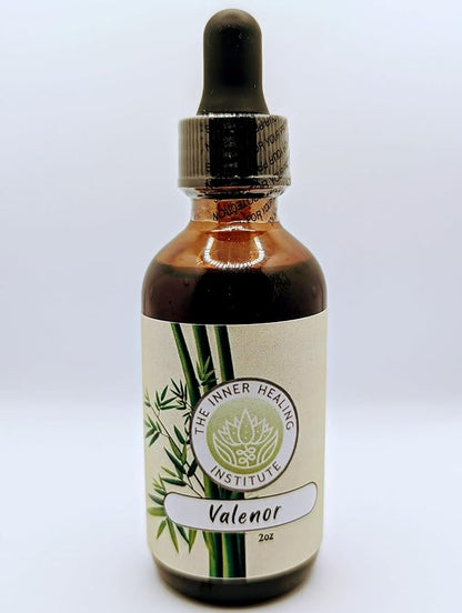 Valenor 2oz Tincture - Oral Drops Supplement, Regulates Sleep, Relaxes The Central Nervous System, Feel Relaxed and a Sense of Overall Calmness Throughout Your Body.