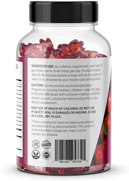 Keto ACV Gummies Advanced Weight Loss Formula-Apple Cider Vinegar gummies-1000mg avc with Vitamins B12 & B6- Weight Loss Gummies for Women and Men-Energy-Digestion-Natural-Pomegranite-Beetroot