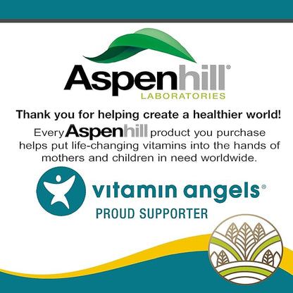 AspenHill - InflamEzze Complex 3000mg Strength - 60 Capsules