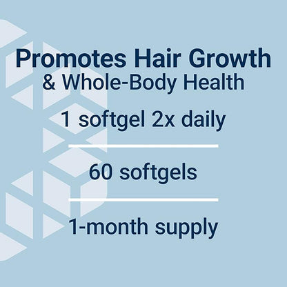 Life Extension Super Absorbable Tocotrienols, Vitamin E as D-Alpha tocopherol, Mixed tocotrienols, Support Hair Growth, Brain Function, Gluten-Free, Non-GMO, 60 softgels
