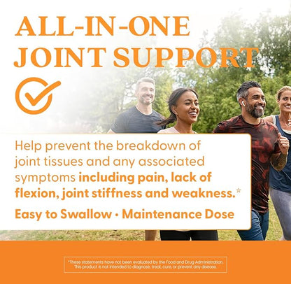 Doctor's Best Glucosamine, Chondroitin, MSM, UCII