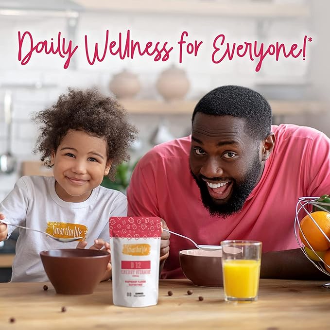 Smart for Life Potassium Magnesium Capsule & Vitamin B12