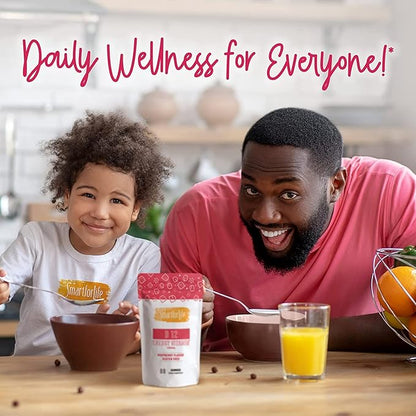 Smart for Life Potassium Magnesium Capsule & Vitamin B12