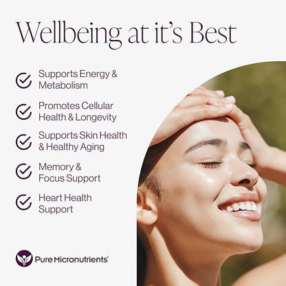 Organic Resveratrol Supplement – Trans-Resveratrol Capsules with Green Tea & Black Pepper – Highly Purified & Bioavailable - 90 Vegan Caps