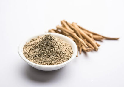 Food to Live Organic Ashwagandha Root Powder, 1 Pound - Non-GMO, Finely Ground Indian Ginseng, Pure, Raw, Vegan. Easy to Mix. Adaptogenic Herb.