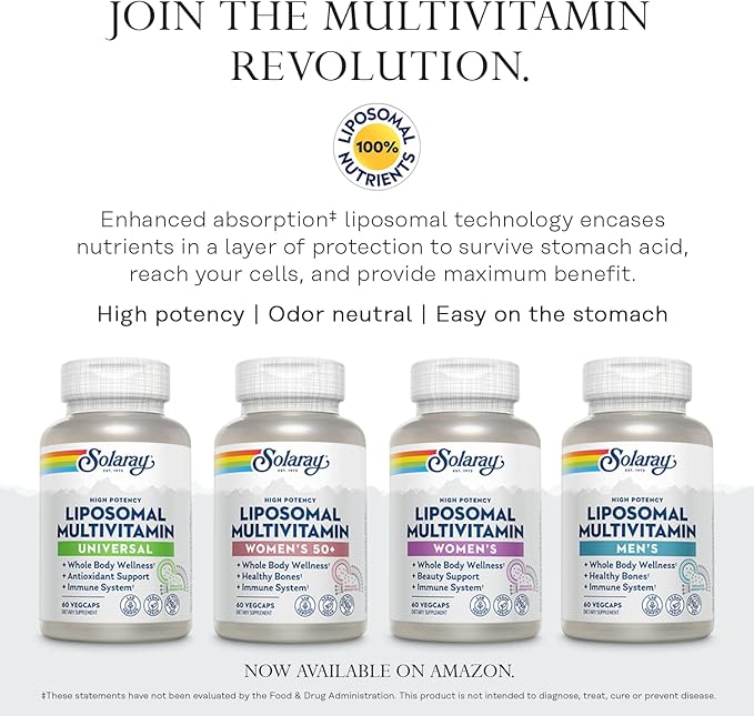 SOLARAY Vitamin C 1000mg Timed Release Capsules with Rose HIPS & Acerola Bioflavonoids, Two-Stage for High Absorption & All Day Immune Function Support, 60 Day Guarantee (100 Servings, 100 Tablets)