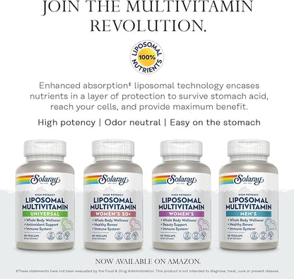 SOLARAY Vitamin C 1000mg Timed Release Capsules with Rose HIPS & Acerola Bioflavonoids, Two-Stage for High Absorption & All Day Immune Function Support, 60 Day Guarantee (100 Servings, 100 Tablets)