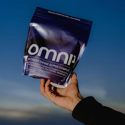 Super Complex - Daily Premium Blend with Vitamins for Women & Men with Organic Fruits, Adaptogens & Electrolytes, Multivitamin & Beef Organ Supplement (30 Servings - Scoop NOT Included) UNFLAVORED