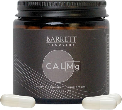 CALMg Magnesium Supplement for Enhanced Sleep & Relaxation. Ultimate Sleep aid with Seven Types of Magnesium for Wellness & Recovery Support. Ideal for Post-Surgery Comfort and Sleep Enhancing.