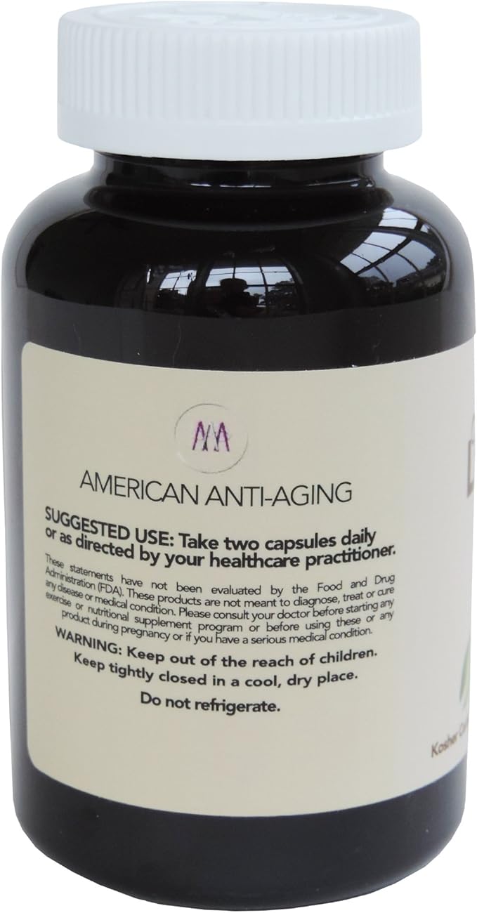 Magnesium Lactate 500 mg per Serving, 120 Easy to Swallow Small Vegetarian Capsules. Gluten Free. Doctor formulated. Highly bioavailable Formulation. High Absorption. Made in USA.