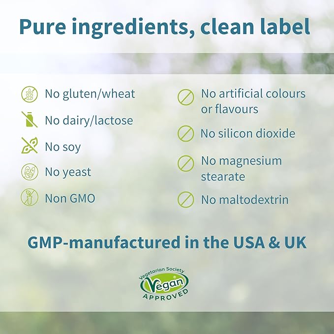 Igennus Neurobalance, High Absorption Zinc Magnesium Vitamin B6 Supplement, Non-GMO, Brain, Immune, Sleep & Muscle Recovery, Chelated Zinc Picolinate 24mg, Oxide-Free Magnesium, Vegan, 240 Tablets