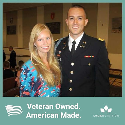 Luma Nutrition D3 + K2 Vitamin 10000 IU - Bone and Heart Health Supplement - Max Strength Immune Support and Calcium Absorption - 60 Softgels