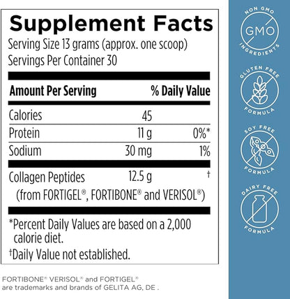 Designs for Health Magnesium Glycinate Complex (60 Capsules) & Whole Body Collagen (30 Servings) Bundle - High Absorption Magnesium with Premium Collagen Powder to Support Bones, Skin & Joints