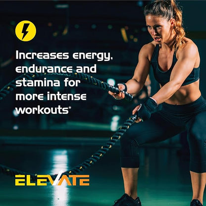 Micronized Creatine Monohydrate Powder - Stim Free Pre Workout with Creatine 5g & Patented goBHB Electrolytes for Enhanced Energy Focus Muscle Building & Recovery (30 Servings - Neutral Taste)