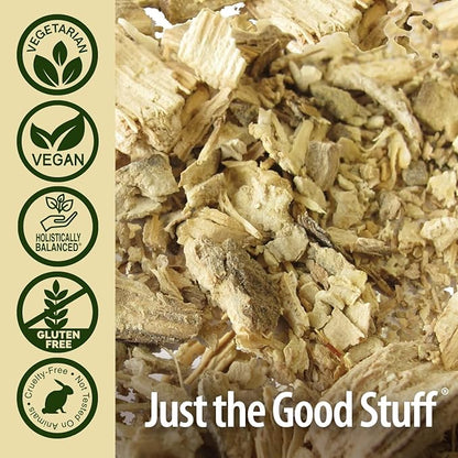 Nature's Answer Kava Root Powder 90 Capsules - Kava Powder for Mood & Stress Relief, Calming Support - Gluten Free, Vegan, Made in USA for Everyone