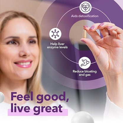 Holistic Wellness Combo: Liver Support & Beet Root Gummies