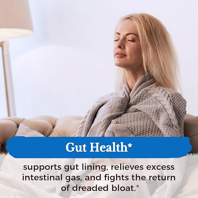 Vitalitown Akkermansia Probiotic GLP-1 with Chicory Inulin | 2 Billion TFU | Akkermansia Muciniphila Probiotics for Men & Women | Gut Health | Digestion | Non-GMO | 60 Veg Caps