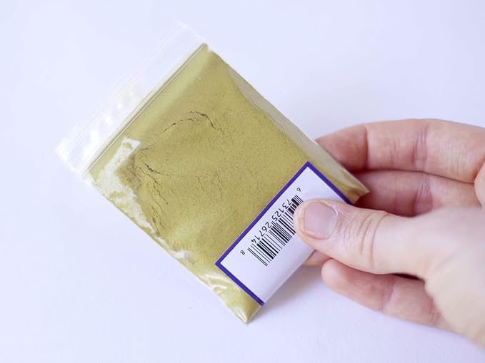 Goldenseal Root Powder **USA Grown & Packaged** 14 gm = 1/2 Ounce