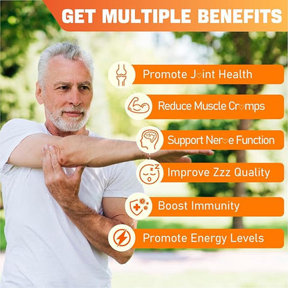 Calcium Citrate 1000 mg Supplement Gummies - Chelated Calcium Gummies Plus Vitamin D3, K2, B6, B12, Magnesium, Zinc, Boron, Selenium & Omega-3 - Support B0ne Muscle Immune for Adults 60 Count