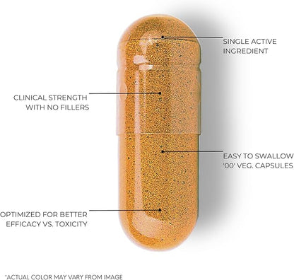 Valerian Root 4:1 Extract Capsules 750mg – Optimized Active Purity – 4X Concentration Valerian Root Extract Supplement - Gluten Free, Non-GMO – Promotes Relaxation - 60 Capsules