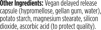 Genuine Health Advanced Gut Health Gentle-Care Probiotic, Helps Promote Digestive, Gastrointestinal & Gut Health, Multi-Strain Formula, 30 Capsules