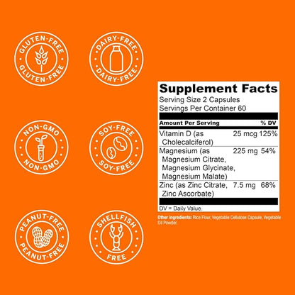 Live Conscious Joint Health Supplement - MoveWell Plus Antarctic Krill Oil, Natural Astaxanthin and Hyaluronic Acid | Outperforms Glucosamine (2 Pack)