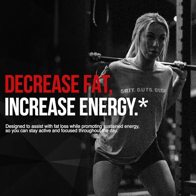Iron Brothers Supplements Fat Burner - Hardcore Weight Loss Pills for Women & Men | Appetite Suppressant, Thermogenic Belly Fat Burner, Metabolism Booster | Weight Loss Supplement for Rapid Results