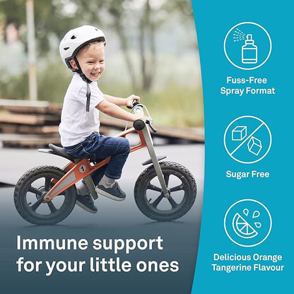 ORGANIKA Kids Zinc Spray, 30 ML