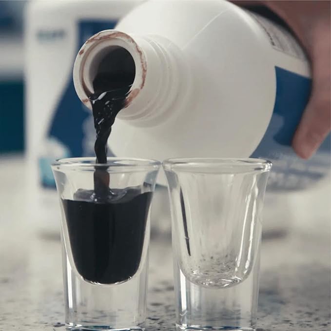 Beam Minerals Micro-Boost Humic Mineral Blend | Plant-Based Multi Minerals Supplement & Electrolytes Liquid | 32 fl Oz