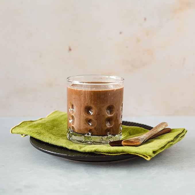 Erbology Organic Chaga Mushroom Powder 50 Servings - 7% Beta-glucans - Immunity Support - Inonotus Obliquus - Small Batch - Sustainably Wild Harvested in Finland - Vegan - Non-GMO - No Added Fillers