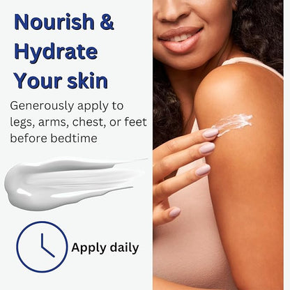 Magnesium Cream with Slim and Happy Scent – Hydrating & Cheerful Aroma, 4oz USA Made