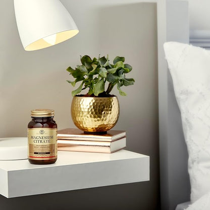 Magnesium Citrate - 60 Tablets