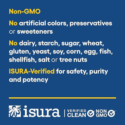 Natural Factors Vitamin D3 5000 IU 240/SG (Multi-Pack)