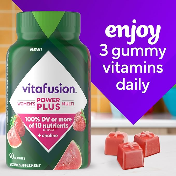 Vitafusion Power+ Women's Multi