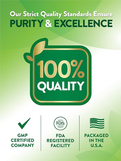 Nature's Truth Garcinia Cambogia 3,000mg | 90 Pills | Plus Chromium Picolinate | Non-GMO and Gluten Free Supplement
