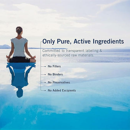 Metabolic Maintenance Spectrum Awakening - Mood, Calm + Focus Support Supplement with Folate, Magnesium, L-Theanine, GABA + 5-HTP - Supports Healthy Nervous System Functioning (69g / 30 Servings)