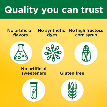 Nature Made Vitamin D3 2000 IU (50 mcg) per serving, Dietary Supplement for Bone, Teeth, Muscle and Immune Health Support, 90 Gummies, 45 Day Supply