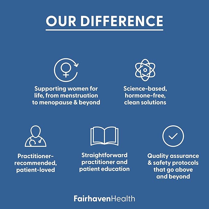 Fairhaven Health FH Pro for Men | Clinically Studied Premium Prenatal Fertility Supplements for Men | Male Fertility Supplements | Count and Motility Support Pre-Conception for Him | 180 Capsules