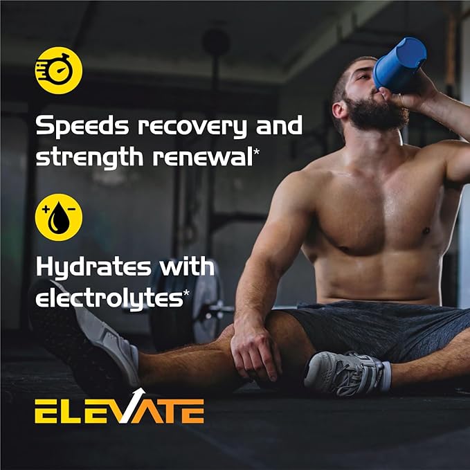 Micronized Creatine Monohydrate Powder - Stim Free Pre Workout with Creatine 5g & Patented goBHB Electrolytes for Enhanced Energy Focus Muscle Building & Recovery (30 Servings - Neutral Taste)