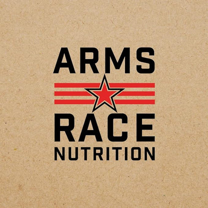 Arms Race Nutrition Immunity Greens Superfood Greens and Immune Support Blend - 9.2 oz. (30 Servings) (Lemon Rush)