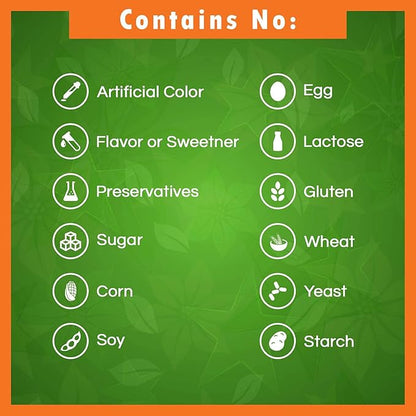 Magnesium Oxide 500 mg & Vitamin D3 2000 IU