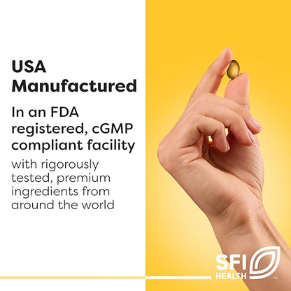 Klaire Labs D-Chiro-Inositol - 150 Milligrams Hypoallergenic Supplement (60 Capsules)